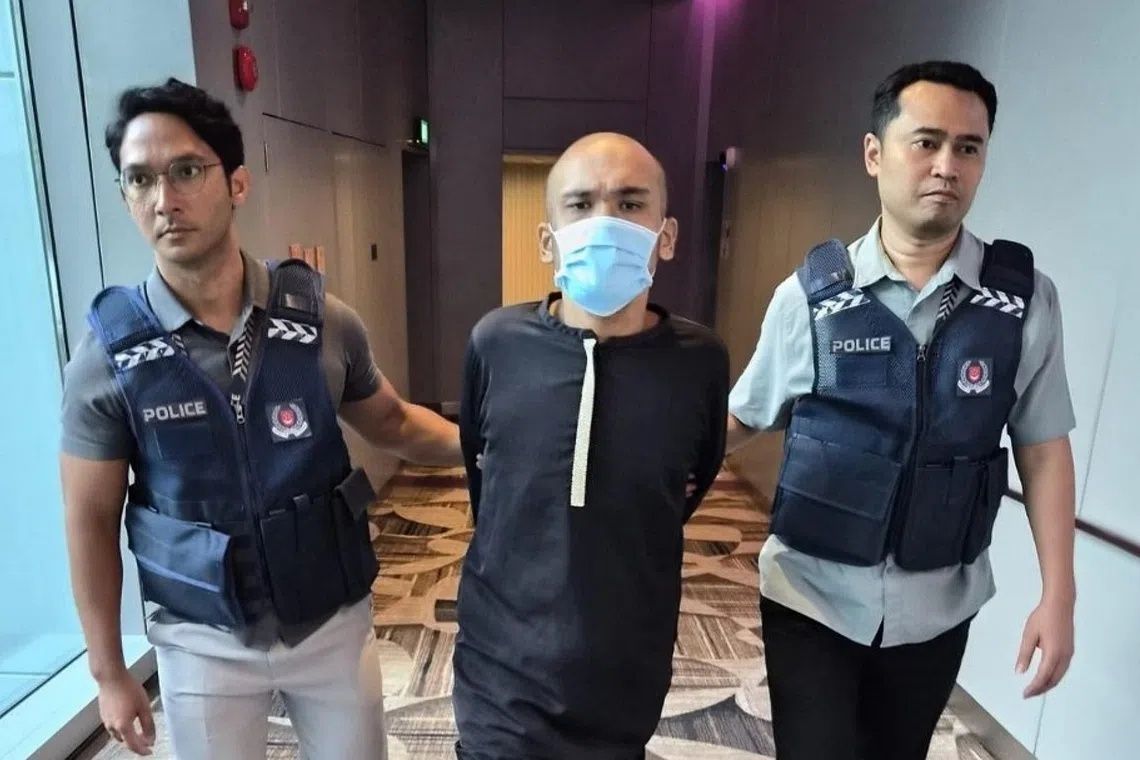 Singapore man to face court over insulting remarks against Muslim community