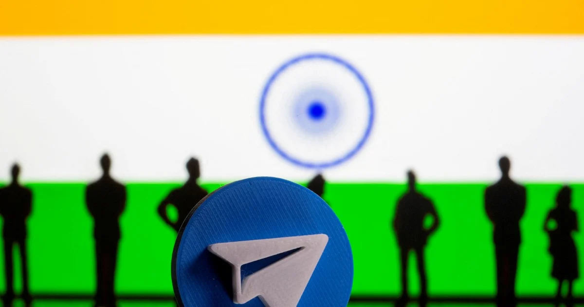 Telegram Mounts Legal Challenge Against India's Exam Fraud Blocking Order