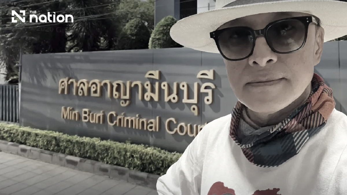 Thai pop star jailed for fatal drunk-driving crash that killed two