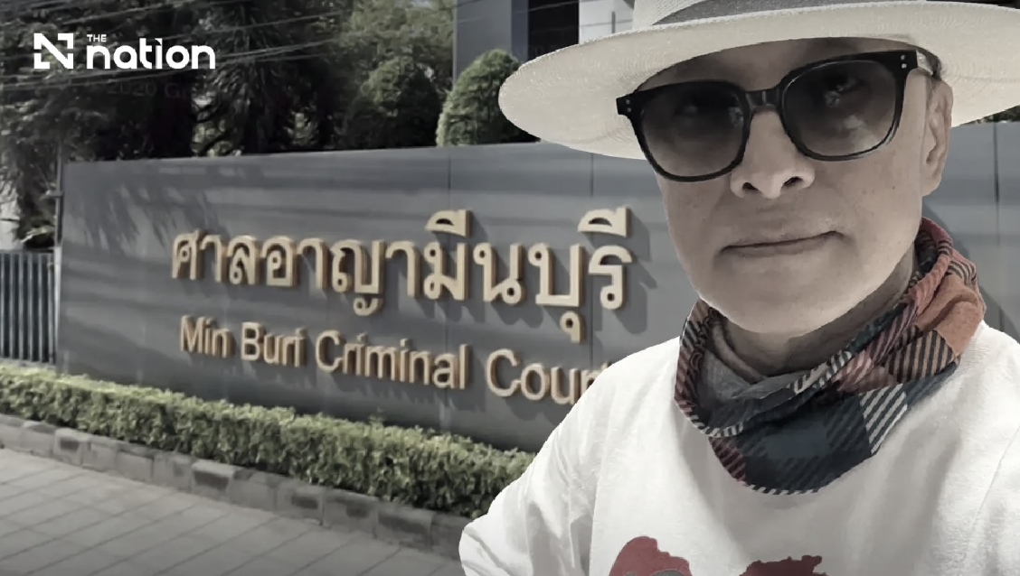 Thai pop star jailed for fatal drunk-driving crash that killed two