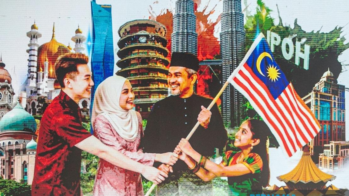 Malaysia's Communications Minister Warns Against Sloppy AI-Generated National Flag Content
