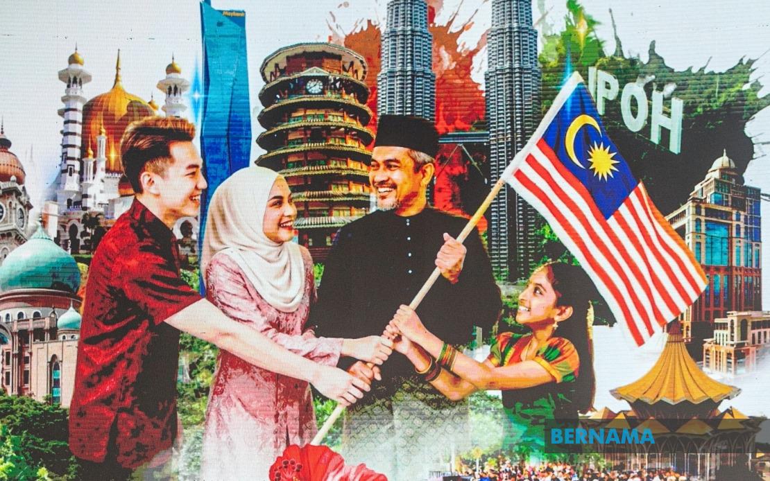 Malaysia's Communications Minister Warns Against Sloppy AI-Generated National Flag Content