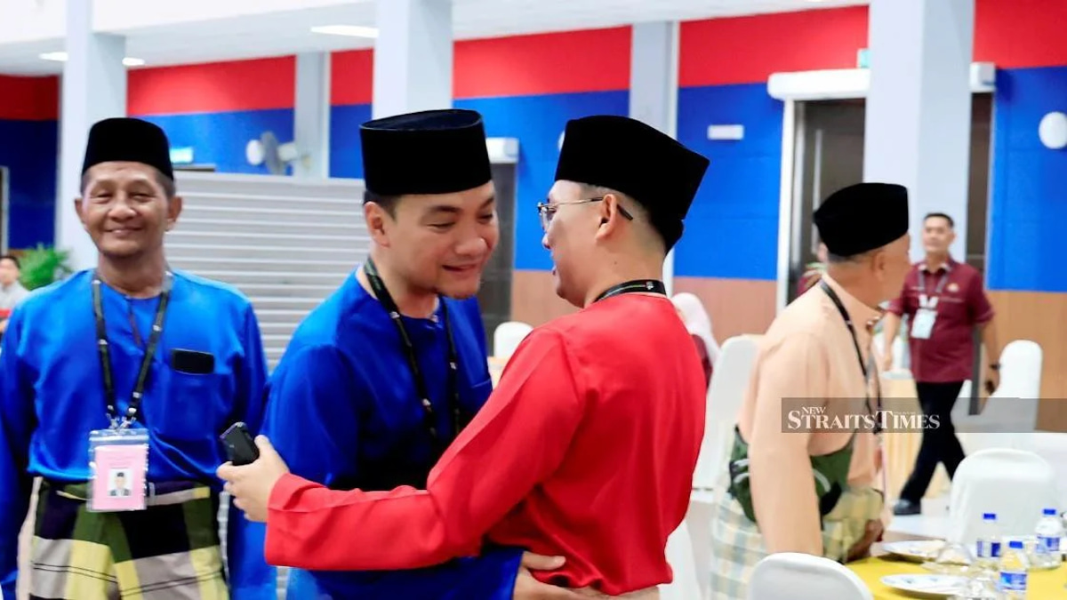 Machap Set for Head-to-Head Battle as Onn Hafiz Confirmed as BN Candidate Against PH Challenger
