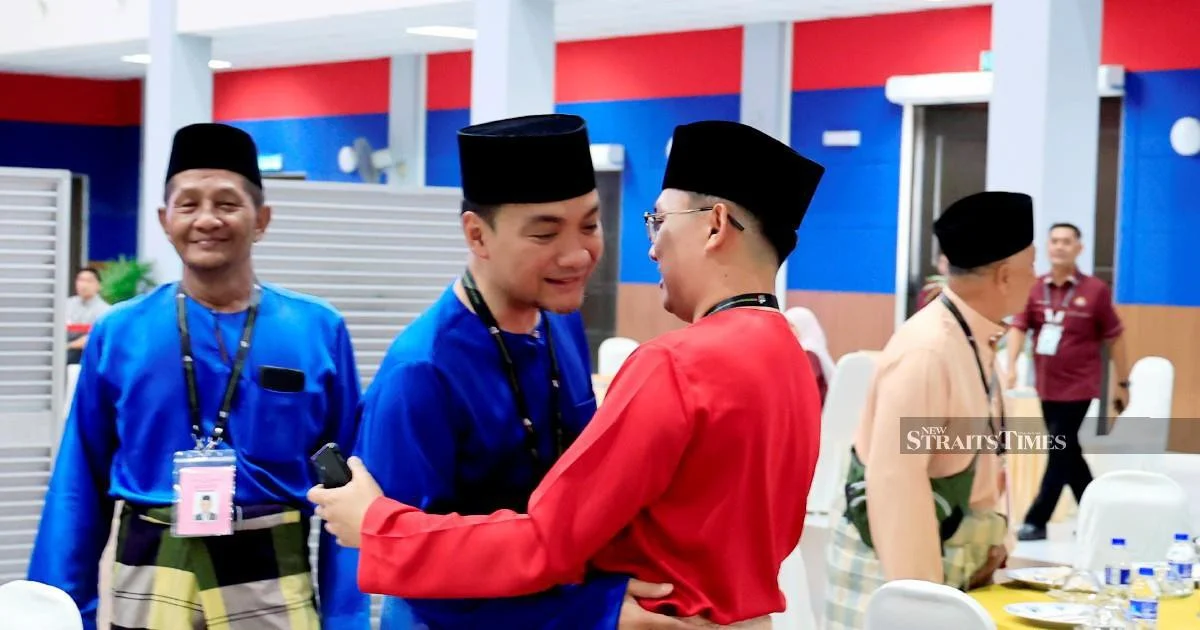Machap Set for Head-to-Head Battle as Onn Hafiz Confirmed as BN Candidate Against PH Challenger