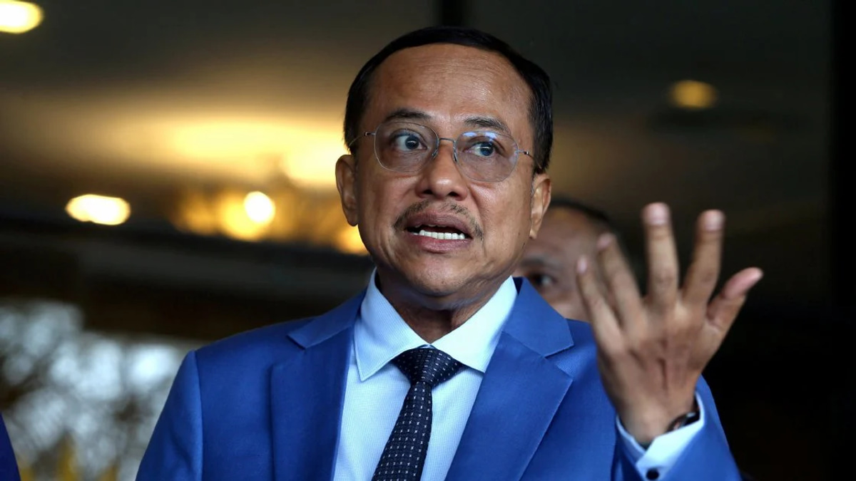 Bersatu Criticises Samsuri's Handling of PN Leadership Crisis