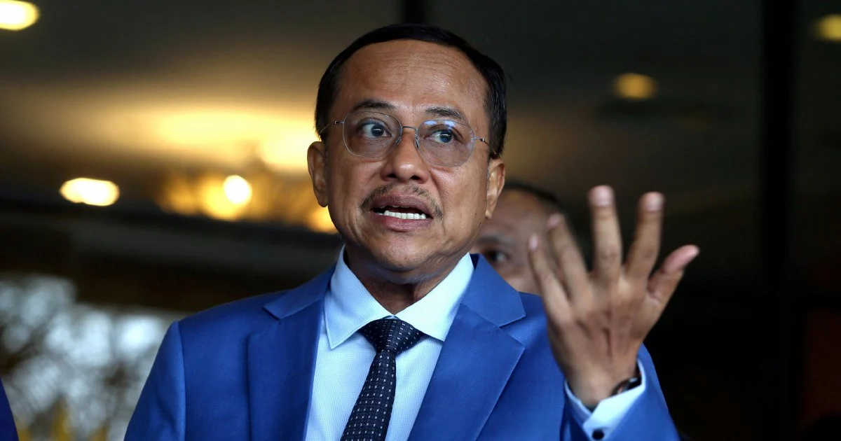 Bersatu Criticises Samsuri's Handling of PN Leadership Crisis