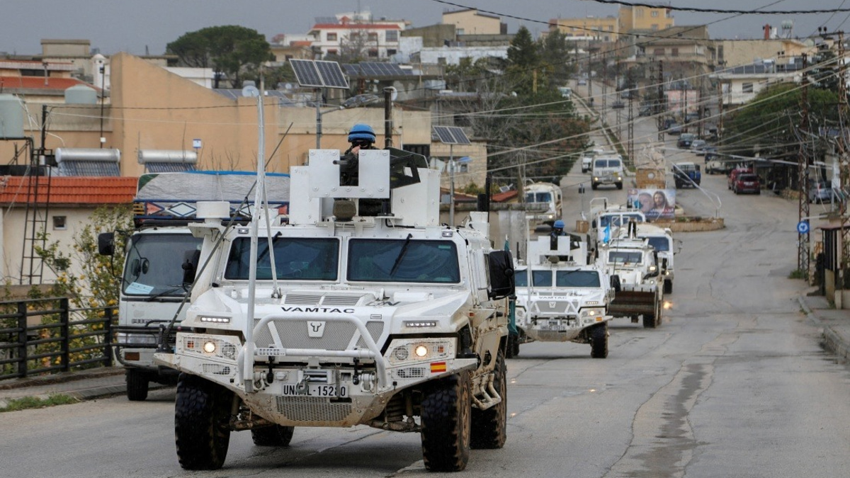 France and Italy to Lead Multinational Coalition Supporting Lebanon After UN Withdrawal