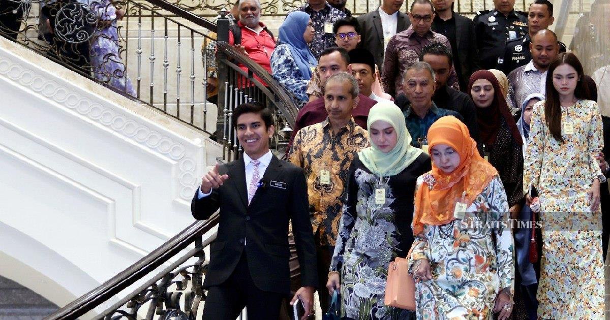 Syed Saddiq's Corruption Case Adjourned as Federal Court Delays Verdict on Appeal