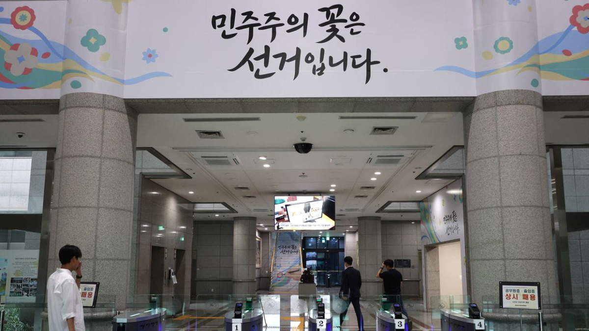 South Korea Opens Major Inquiry Into Election Commission Over Ballot Shortage Cover-up