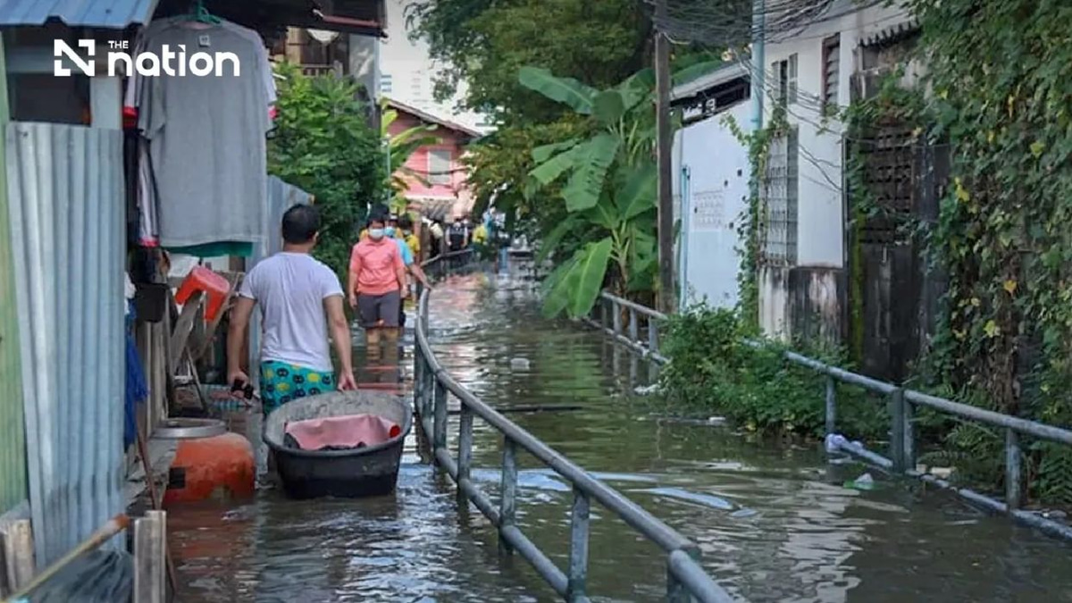 Thailand's Central Regions Brace for Dangerous High Tides as Disaster Authorities Issue Week-Long Warning
