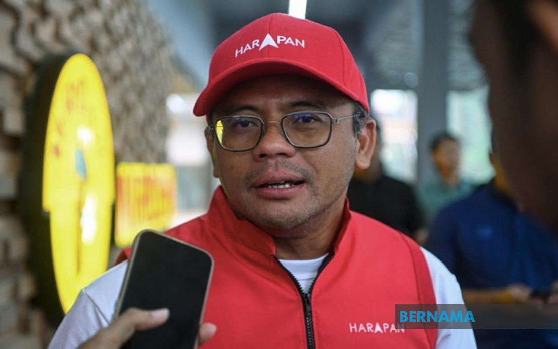 Amirudin Calls on Negeri Sembilan Voters to Cast Ballots in August 1 Election