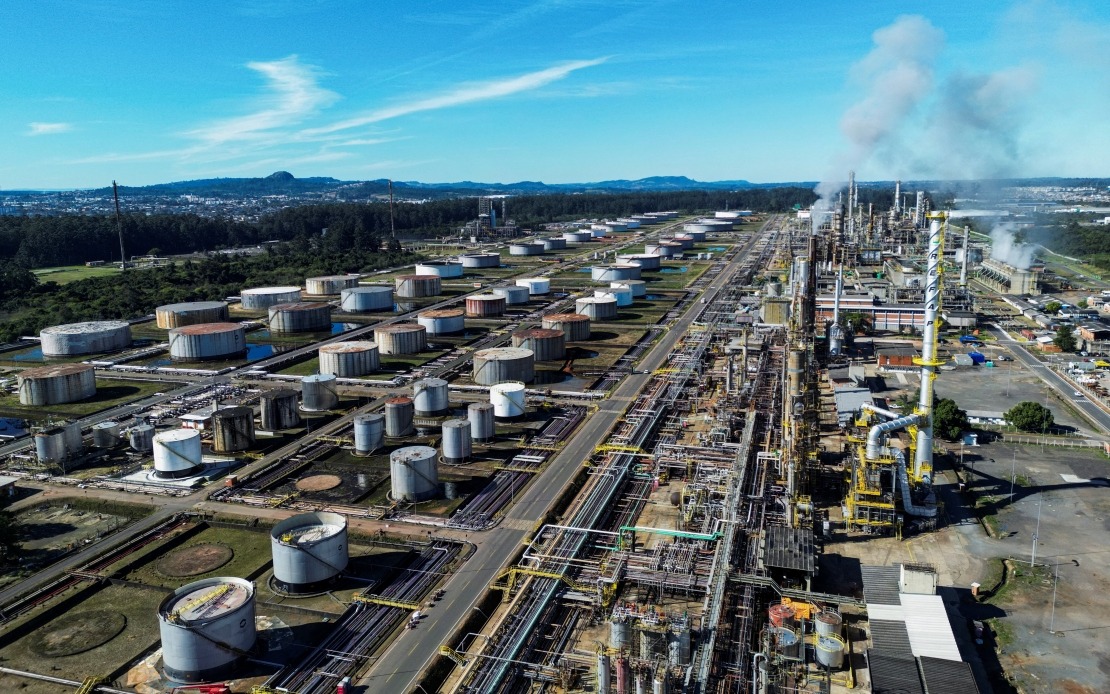 Brazil Vows Retaliation As Trump Slaps 25% Tariff On Imports