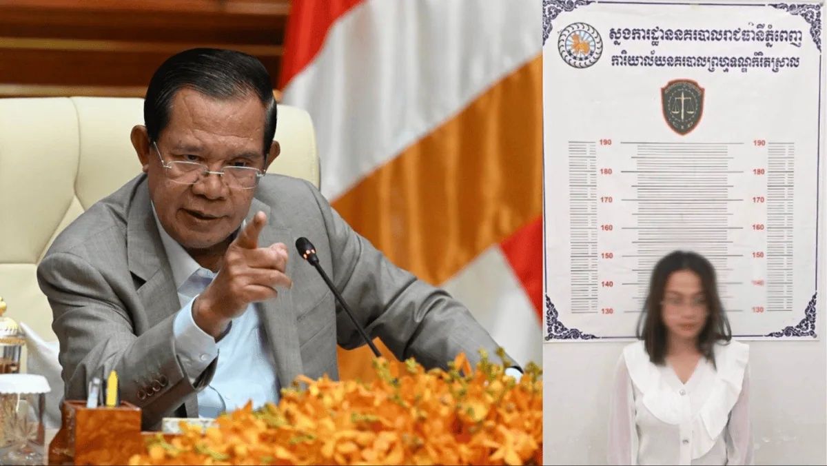 Hun Sen Orders Legal Action Against Those Who Demean Women and Khmer Values