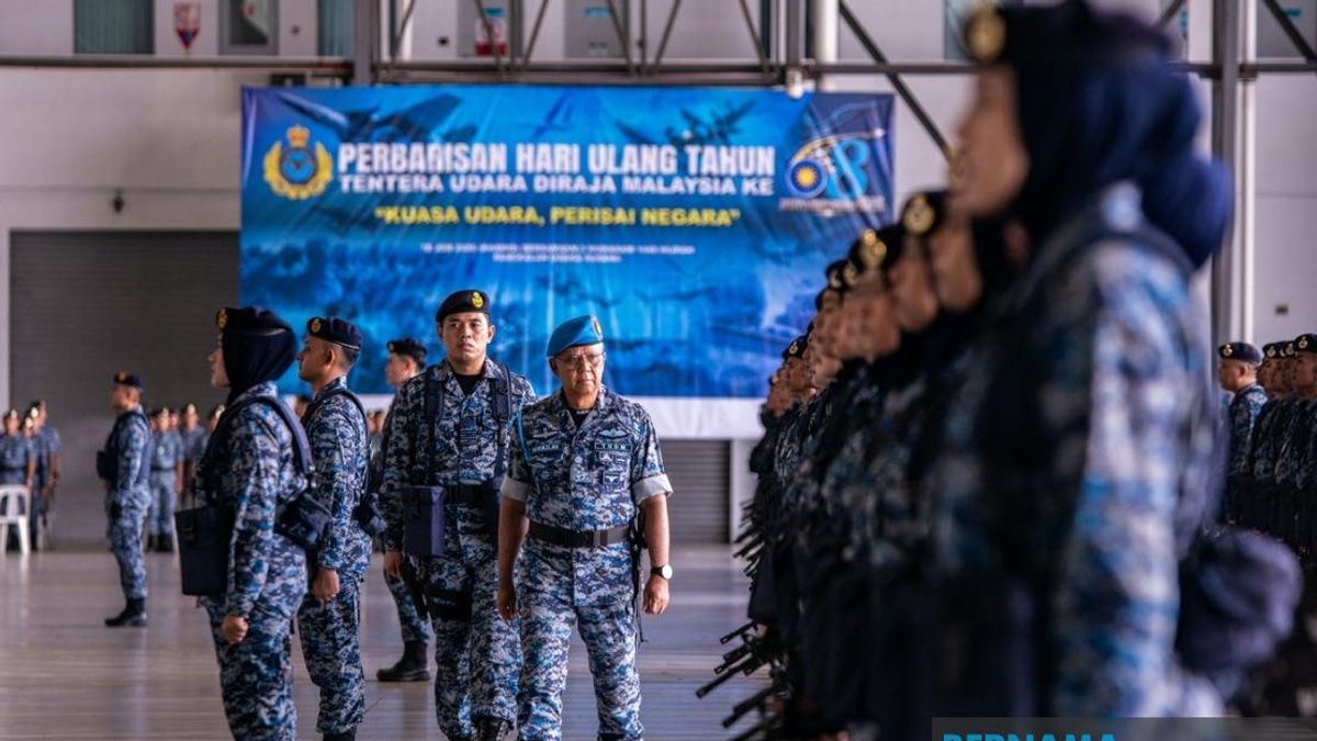 RMAF Expands Radar Network Across Strategic Regions to Close Airspace Surveillance Gaps