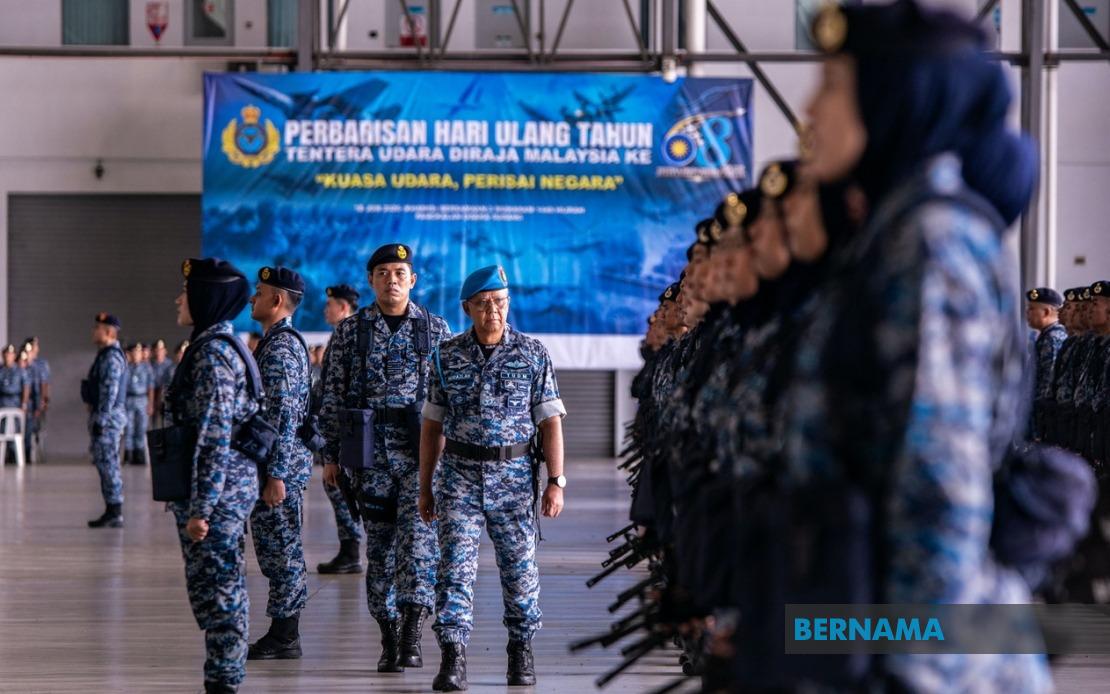 RMAF Expands Radar Network Across Strategic Regions to Close Airspace Surveillance Gaps