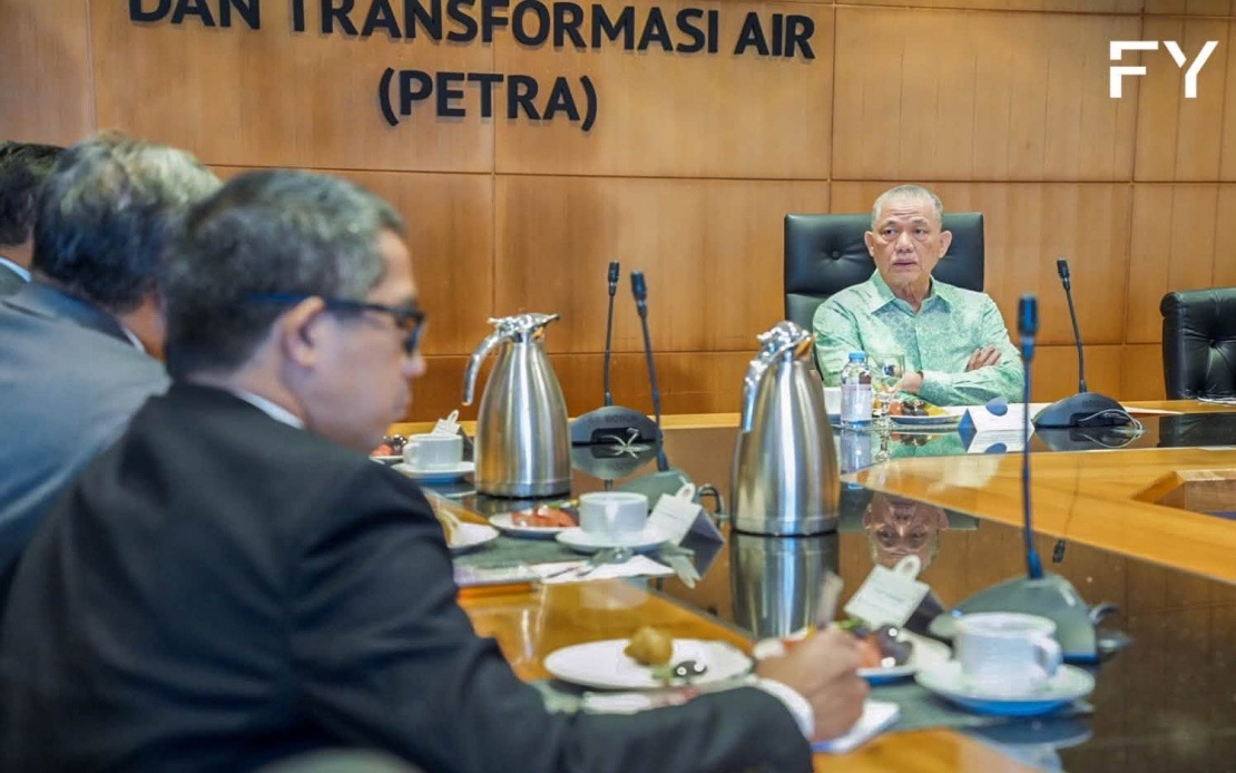 Fadillah Urges Malaysian Envoys to Deepen Strategic Ties and Economic Engagement Abroad
