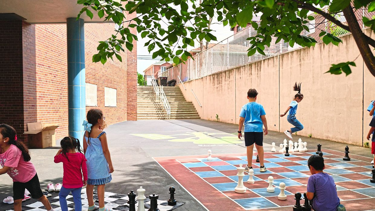 When Children Design Public Spaces: How New York's Student-Led Playground Revolution Offers Lessons for Asian Cities