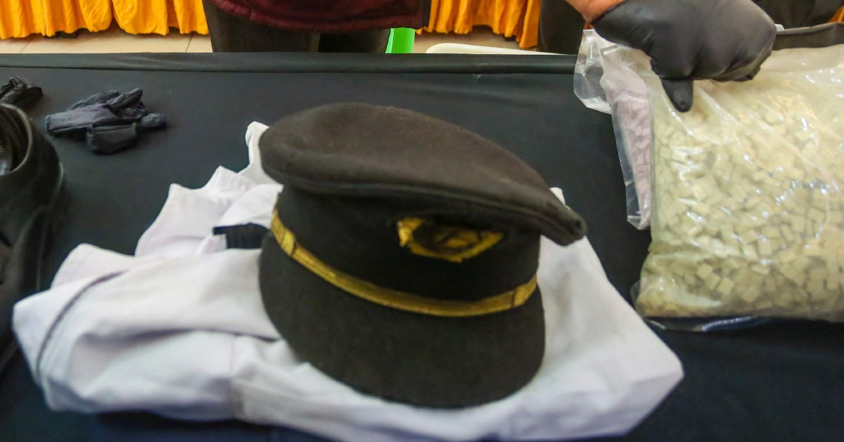 Airport Staff Member Named as Person of Interest in Malaysia Airlines Pilot Drug Investigation