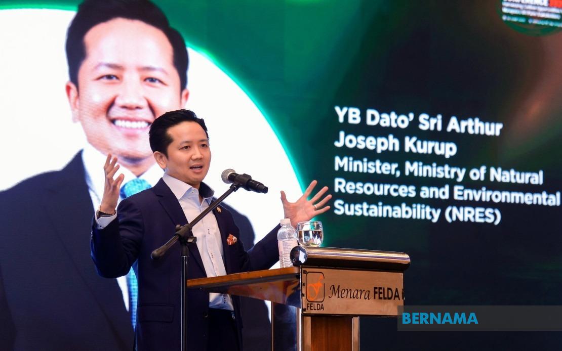 Malaysia's Carbon Tax Rollout Still Under Review, Minister Says