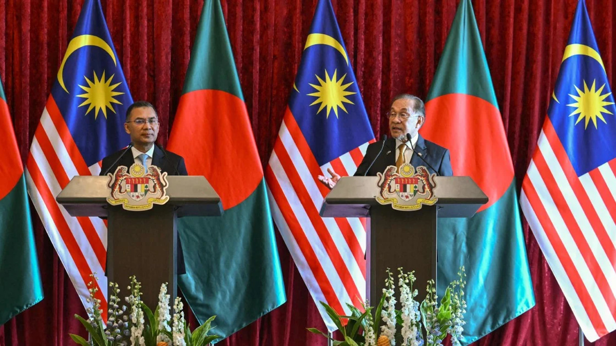 Malaysia to crack down on worker exploitation as Anwar pledges stronger protections for Bangladeshi migrants