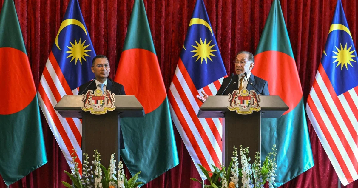 Malaysia to crack down on worker exploitation as Anwar pledges stronger protections for Bangladeshi migrants