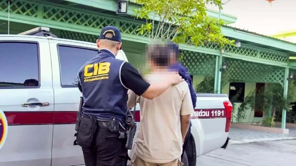 Norwegian man accused of financing Thai child trafficking operation dies before arrest