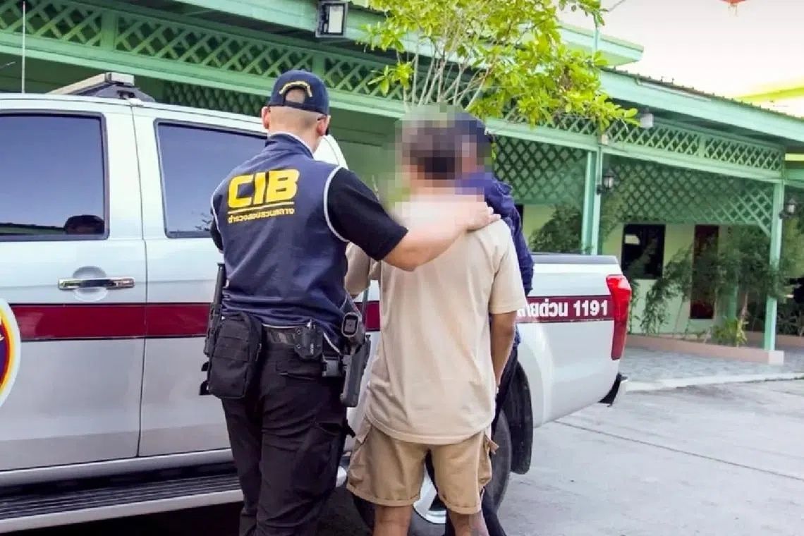 Norwegian man accused of financing Thai child trafficking operation dies before arrest