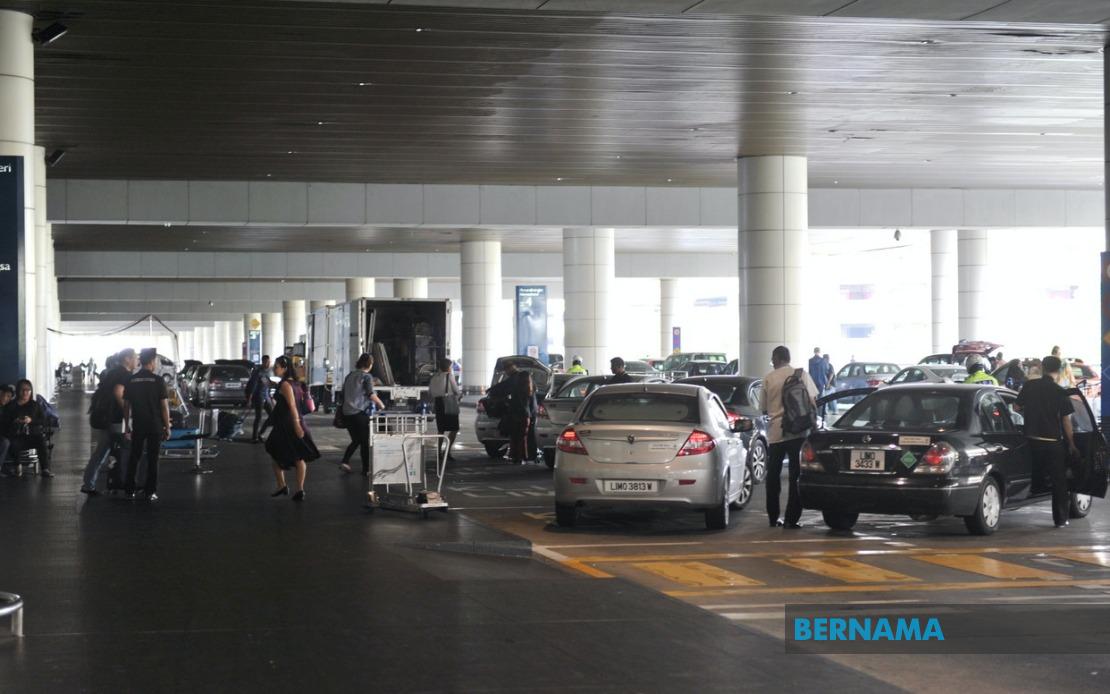 JPJ Ramps Up Airport Security Push Against Illegal Taxi Touts