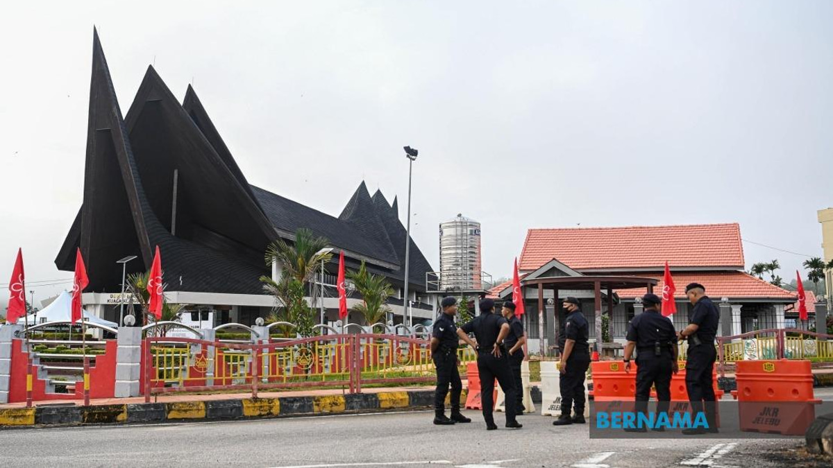 Clear Skies Greet Nomination Day as Negeri Sembilan Gears Up for State Election