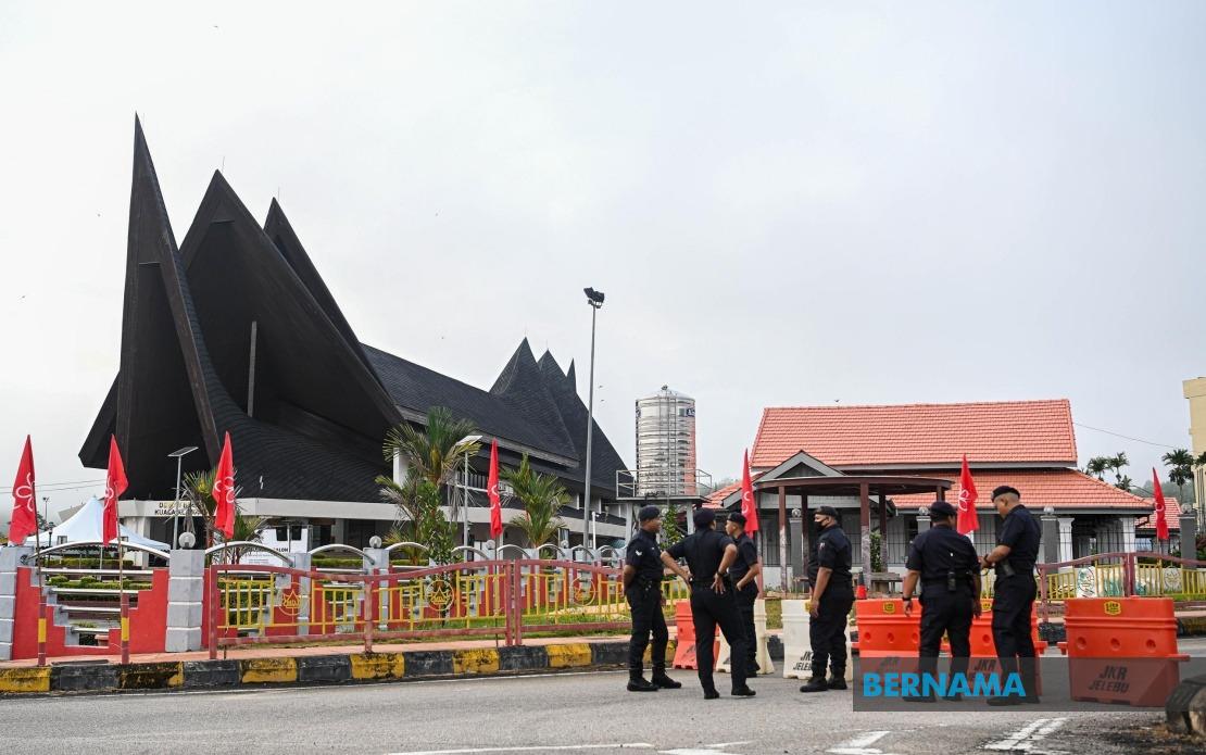 Clear Skies Greet Nomination Day as Negeri Sembilan Gears Up for State Election