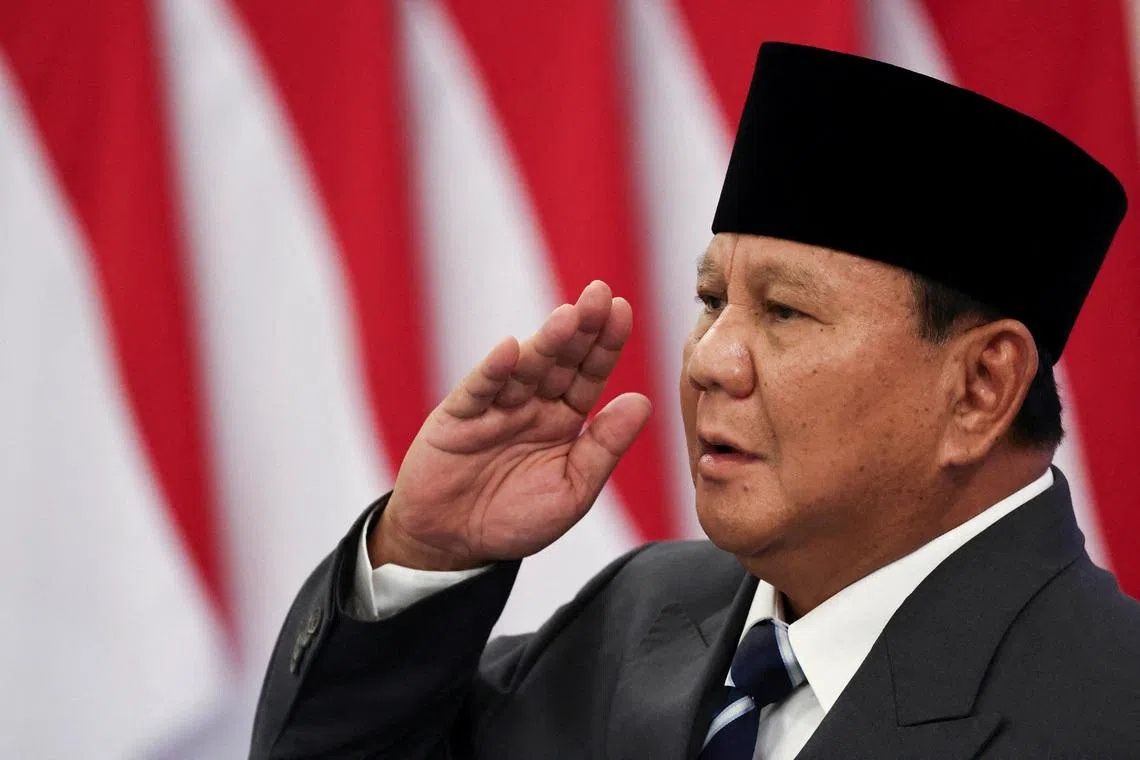 Indonesia's human rights body demands halt to military training in Prabowo's cooperative scheme after five deaths