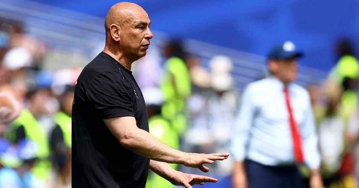Hassan Brushes Aside Salah Tension as Egypt Seeks Historic World Cup Breakthrough
