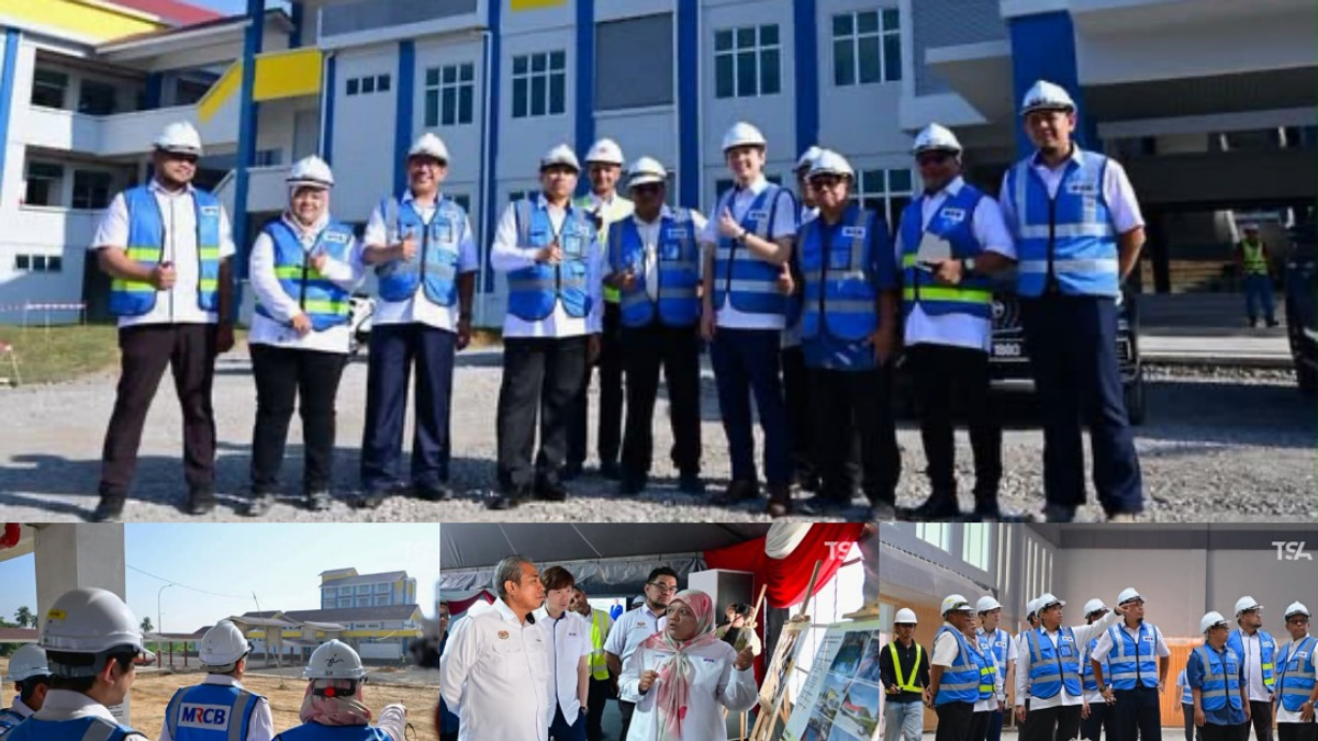 Perlis Sports School on Track for January 2027 Completion After 14-Year Halt