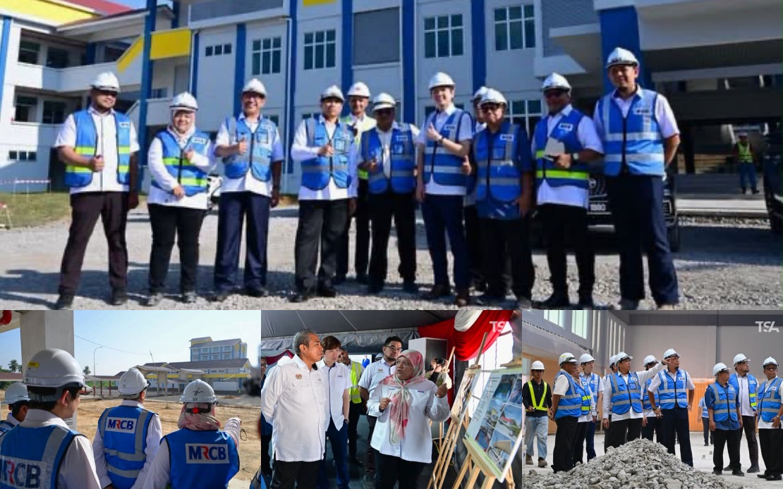 Perlis Sports School on Track for January 2027 Completion After 14-Year Halt