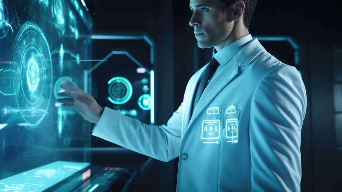 Breakthrough wearable patch brings AI-powered health monitoring to your skin