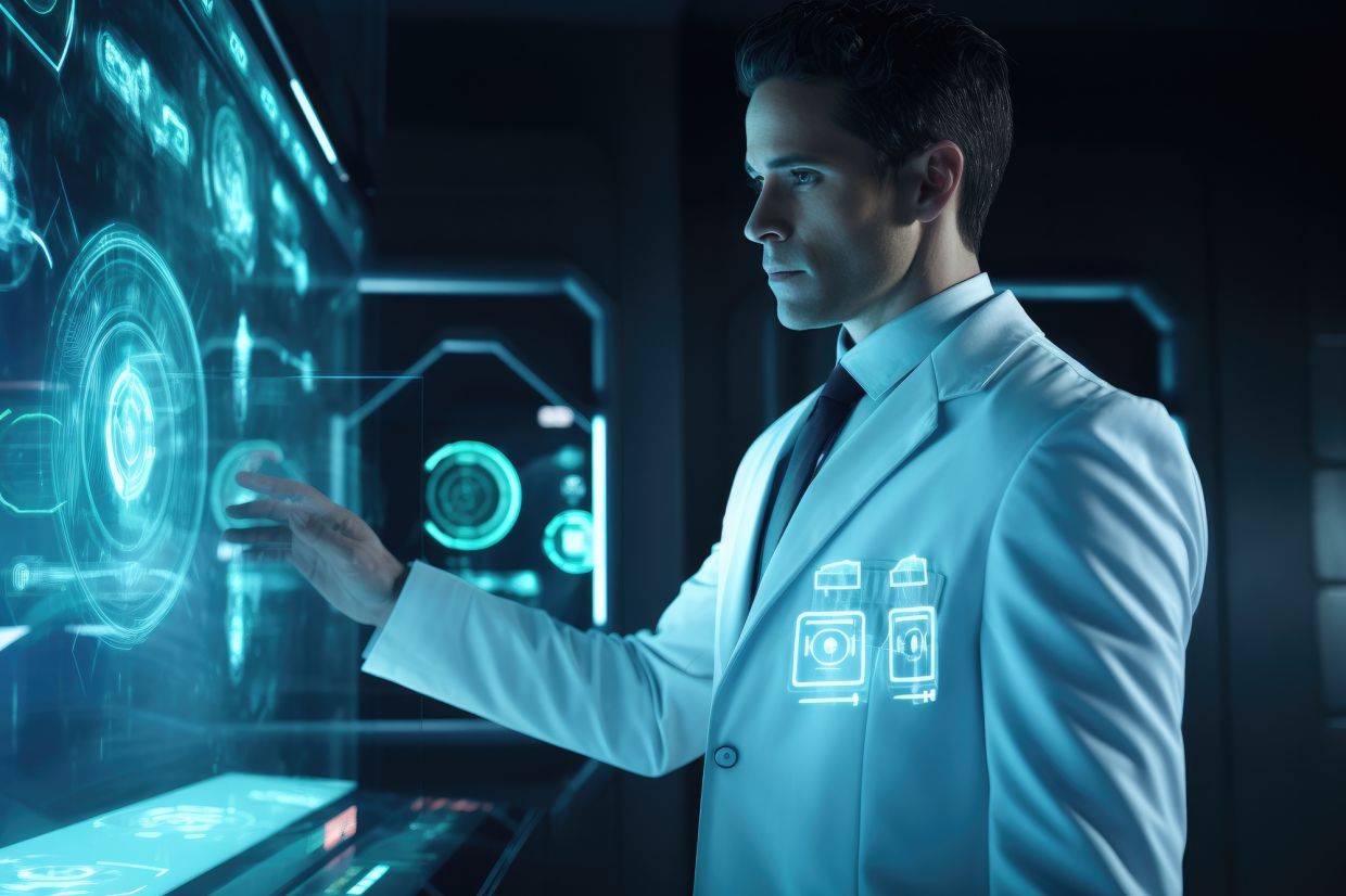 Breakthrough wearable patch brings AI-powered health monitoring to your skin