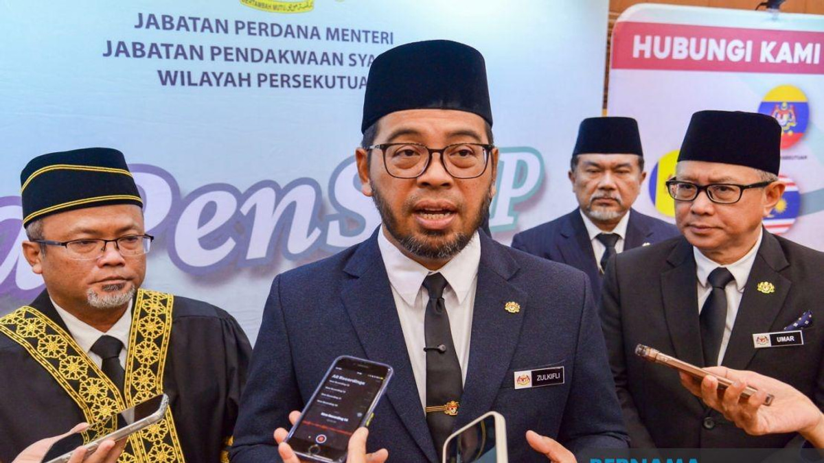 Syariah Judges' Pay Act Nears Completion, Cabinet Submission Expected Soon