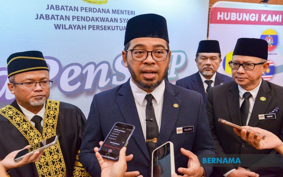 Syariah Judges' Pay Act Nears Completion, Cabinet Submission Expected Soon