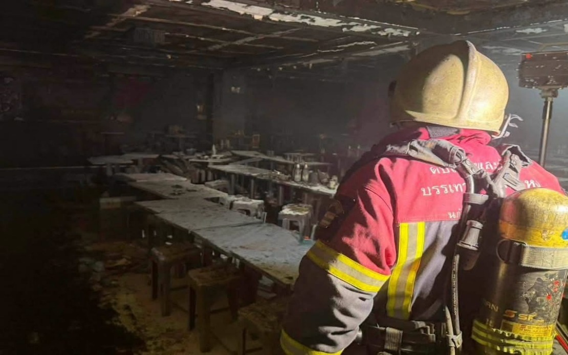 Bangkok Bar Fire Kills 27 as Thai Authorities Launch Investigation into Nightlife Disaster