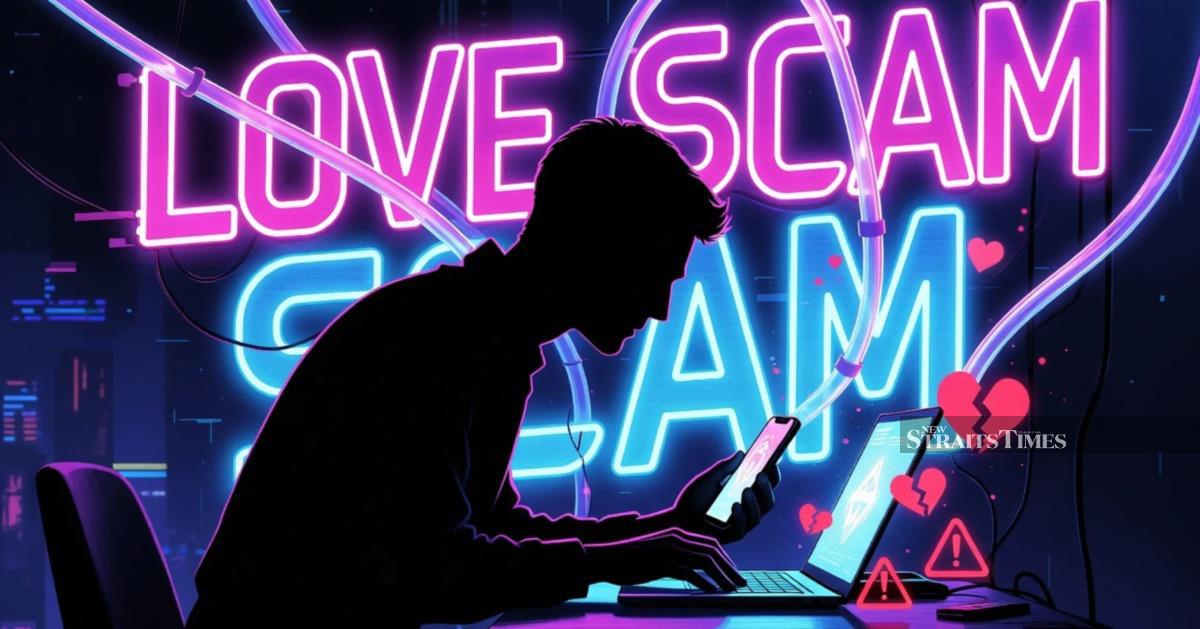 Ipoh police bust international romance fraud operation, detain 12 Chinese nationals