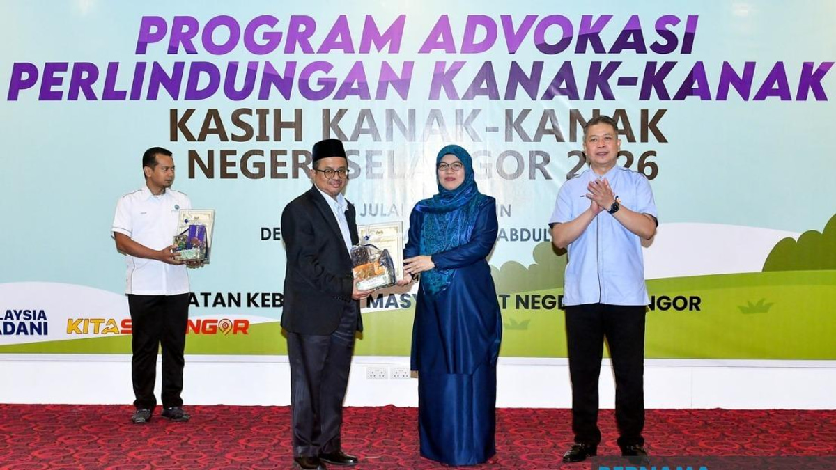 Selangor Ramps Up Child Protection Drive Amid Rising Welfare Concerns
