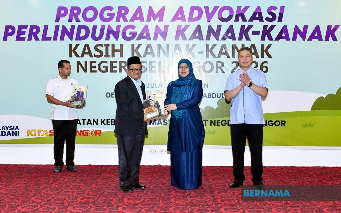 Selangor Ramps Up Child Protection Drive Amid Rising Welfare Concerns