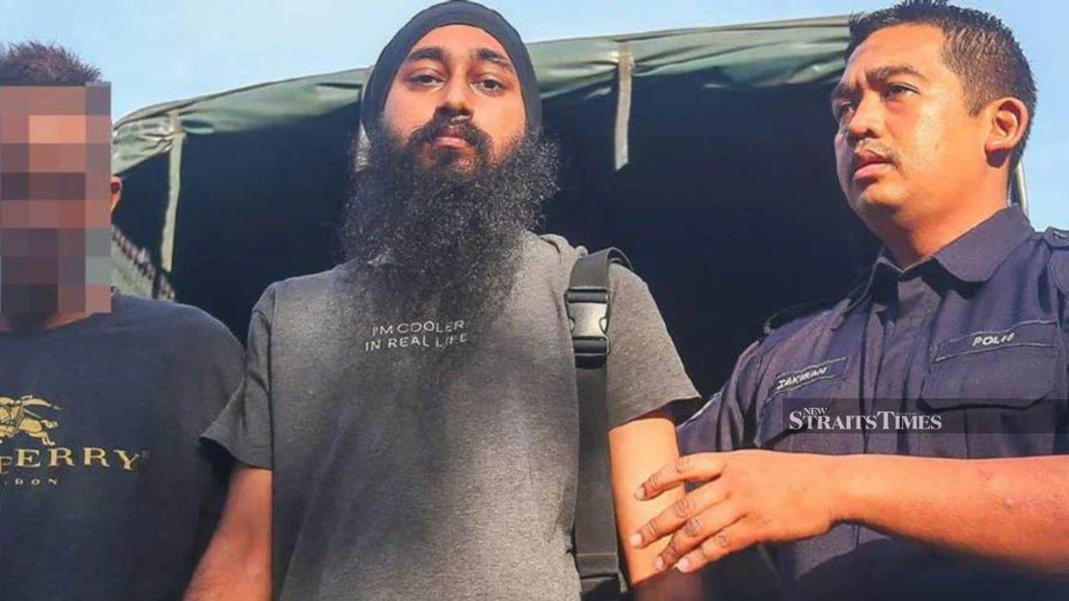 Private University Student Charged Over RM1.17mil Cannabis Bust at Border