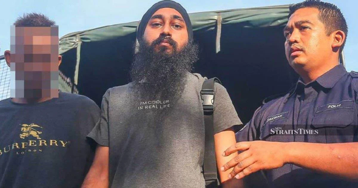 Private University Student Charged Over RM1.17mil Cannabis Bust at Border