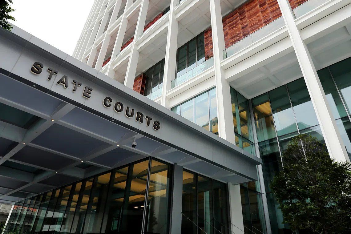 Singaporean woman charged in S$32 million luxury goods fraud linked to couple's elaborate scam