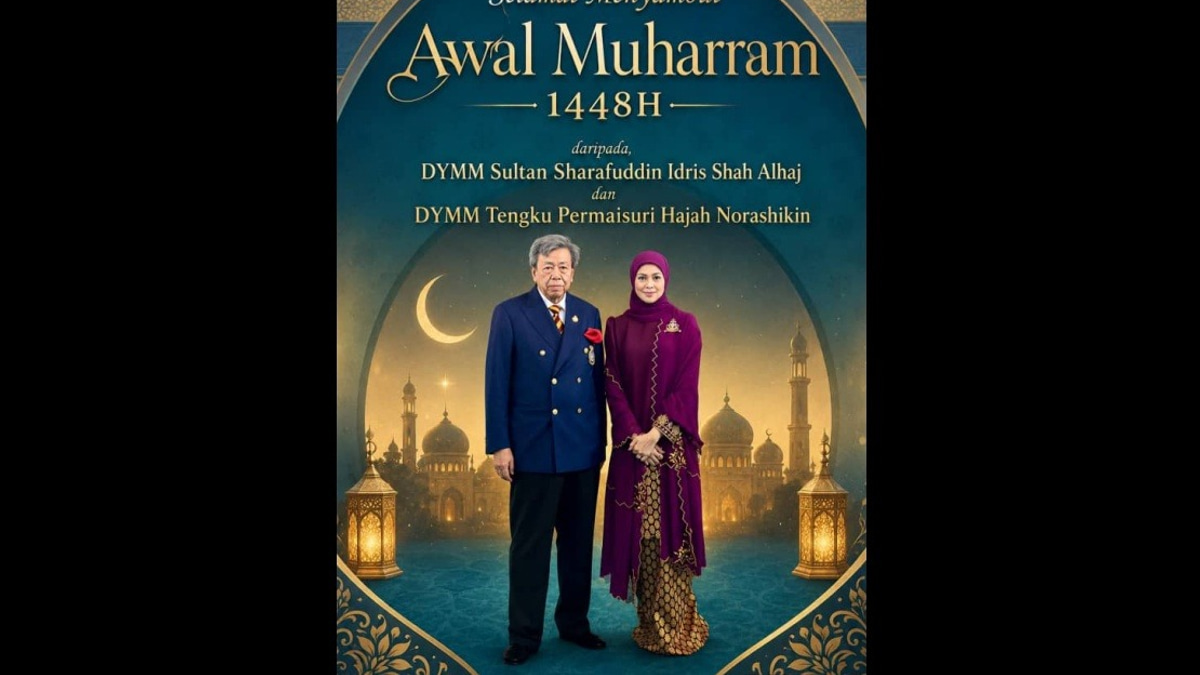 Sultan Sharafuddin Calls for Muslim Unity Ahead of Maal Hijrah Celebrations