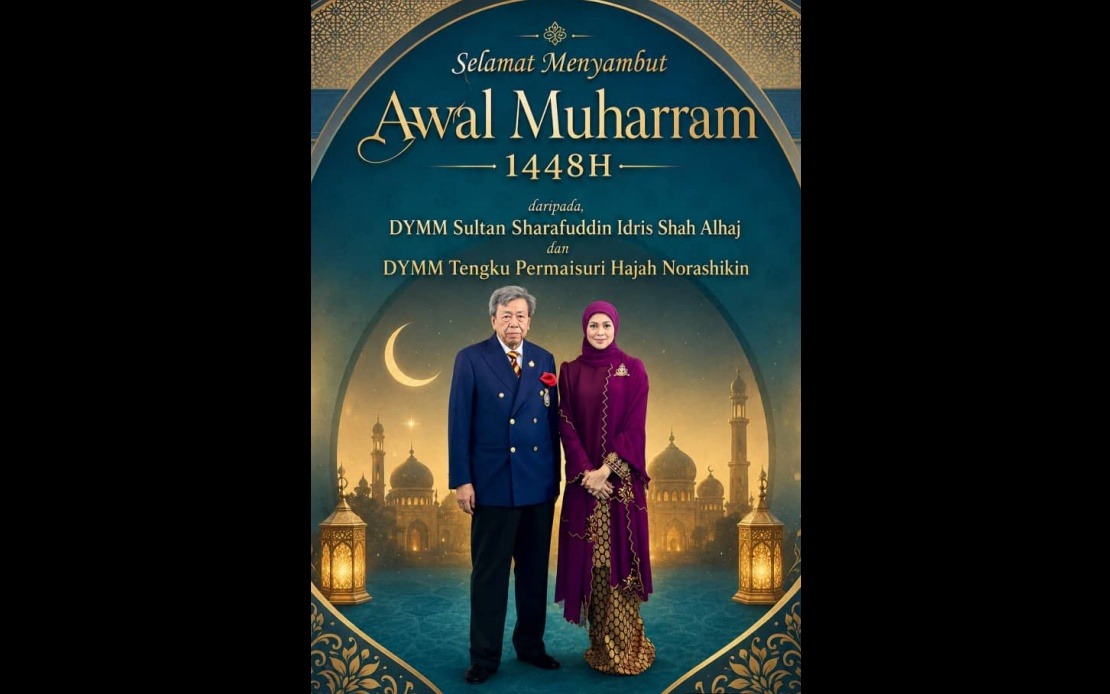 Sultan Sharafuddin Calls for Muslim Unity Ahead of Maal Hijrah Celebrations