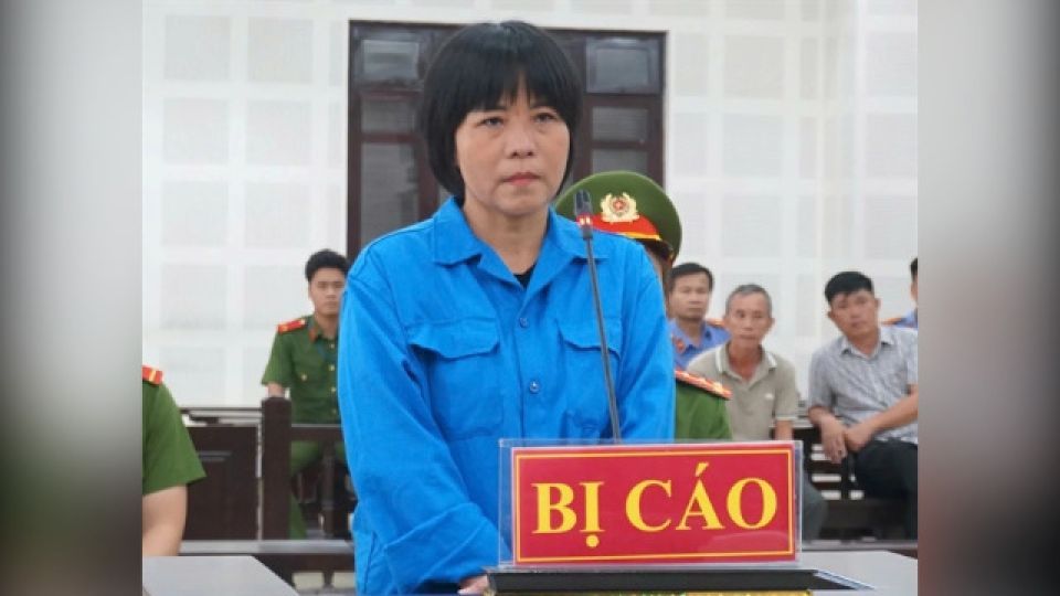 Vietnamese Mother Sentenced to Life for Murdering Son to Claim Insurance Payouts