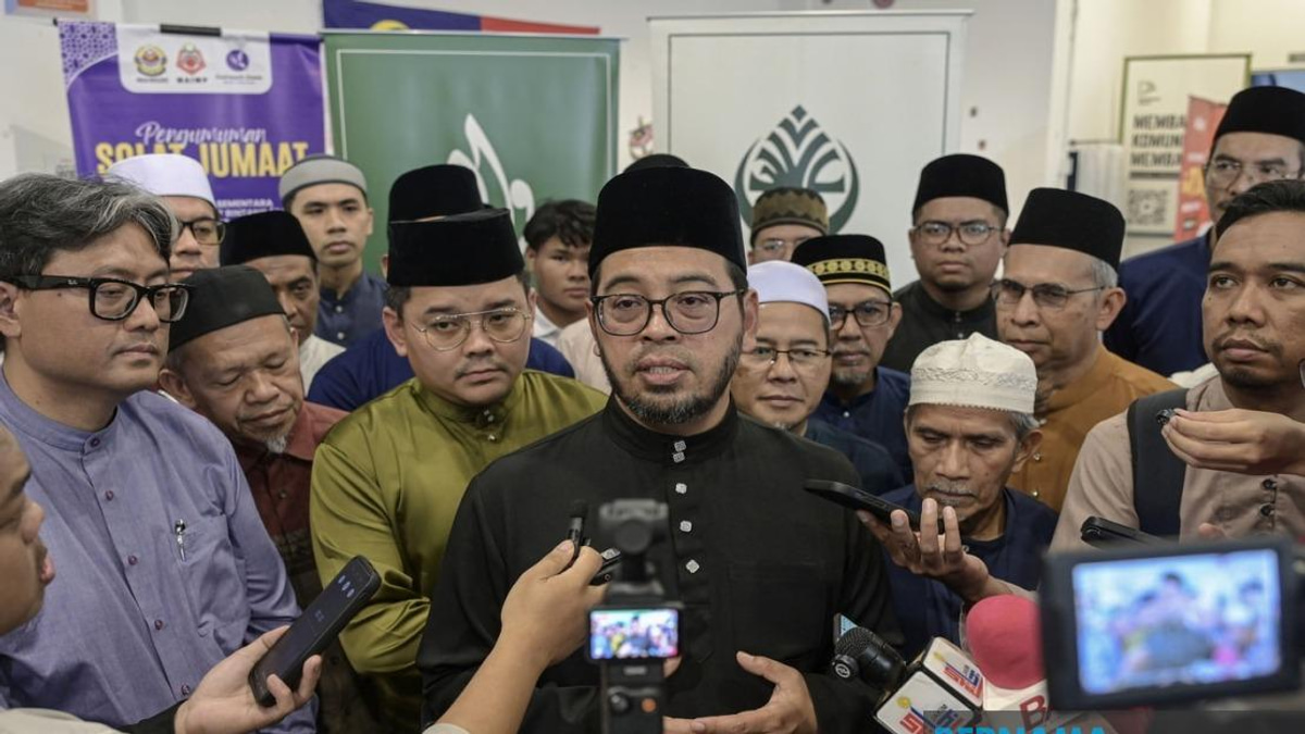 New Mosque for Over 1,500 Worshippers Planned in Bukit Bintang