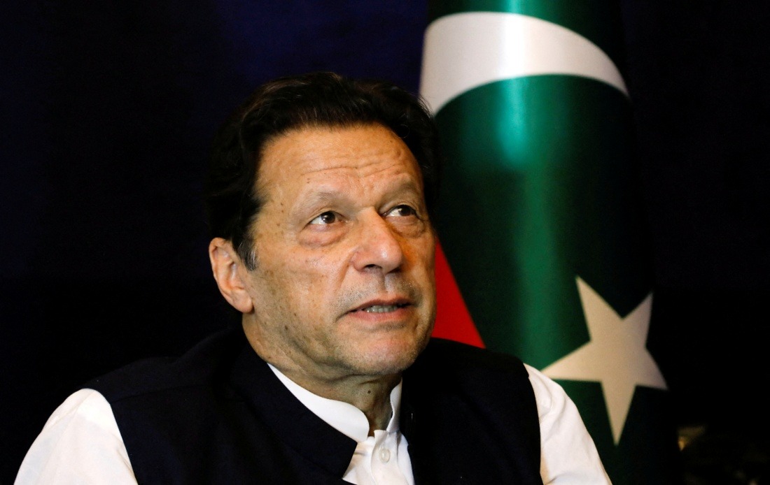 Imran Khan Returns to Prison After Court-Ordered Medical Examination